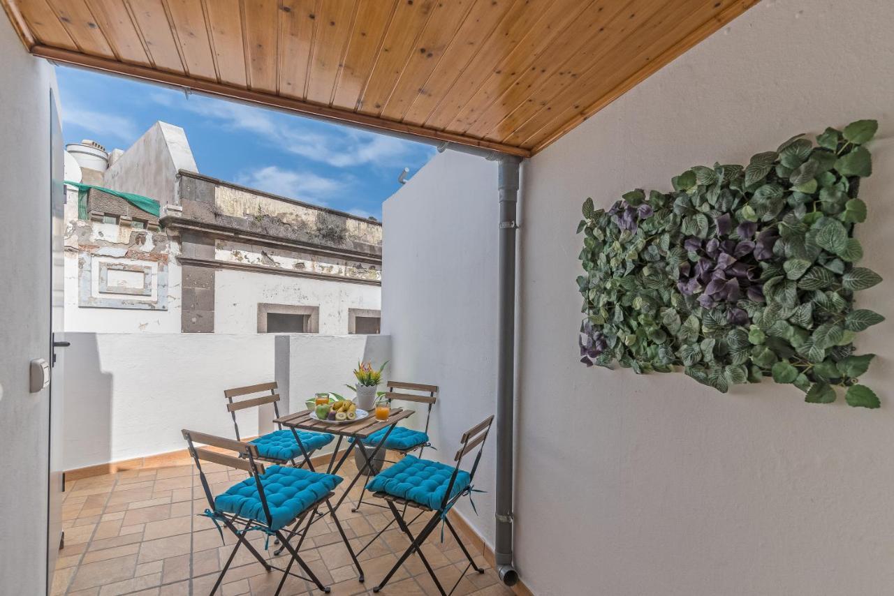 Home2Book Charming Attic Arucas Center, Terrace المظهر الخارجي الصورة